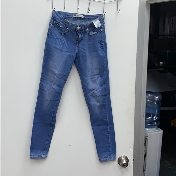 Levi's Pants - Levi Jeggings Light Blue